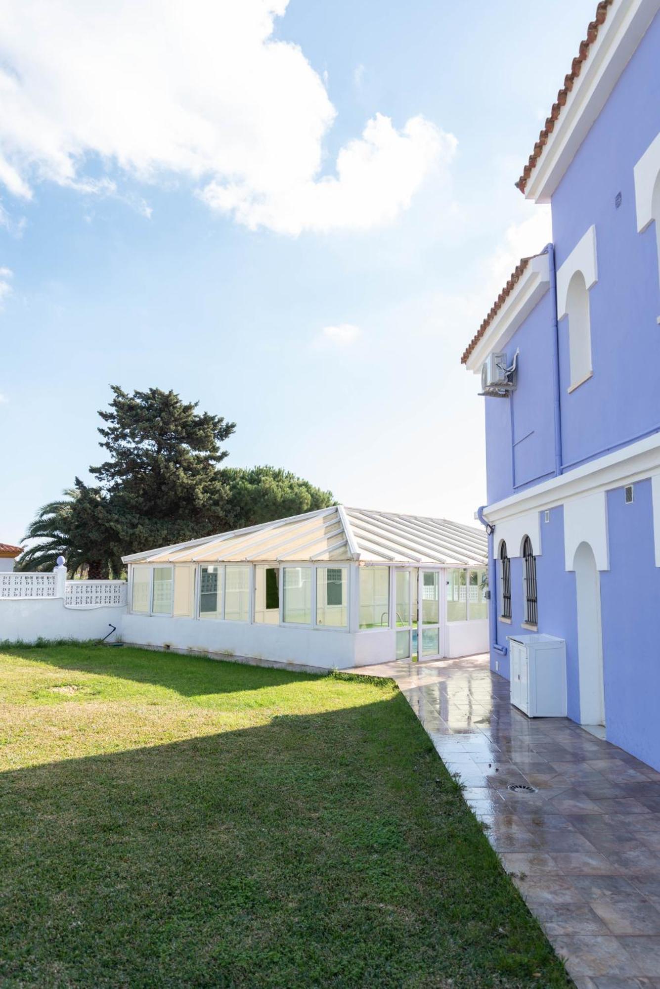 Casa Margarita Villa La Línea de la Concepción Exterior foto